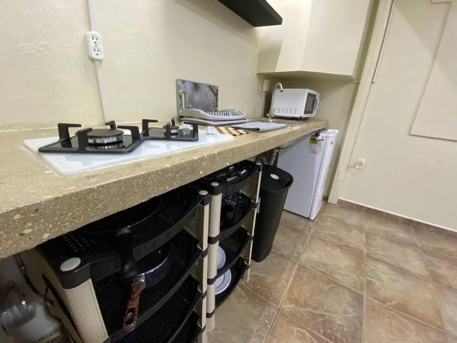 Cozy Studio Apartment Minutes From The Beach Willemstad Extérieur photo